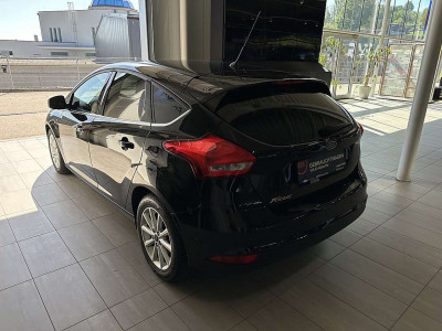 Ford Focus Gebrauchtwagen Ford Focus Gebrauchtwagen
