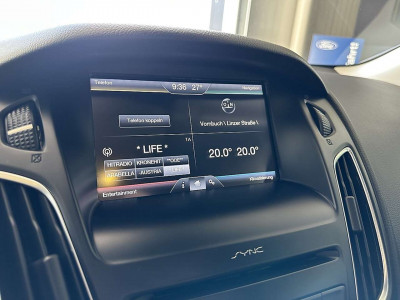 Ford Focus Gebrauchtwagen Ford Focus Gebrauchtwagen
