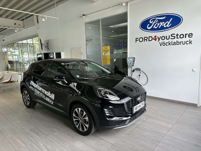 Ford Puma Vorführwagen Ford Puma Vorführwagen