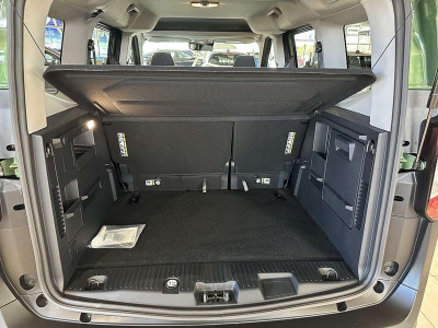 Ford Tourneo Courier Tageszulassung Ford Tourneo Courier Tageszulassung