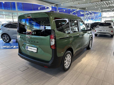 Ford Tourneo Courier Tageszulassung Ford Tourneo Courier Tageszulassung