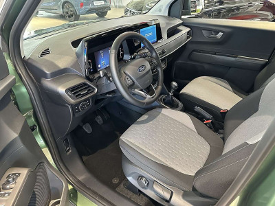 Ford Tourneo Courier Tageszulassung Ford Tourneo Courier Tageszulassung