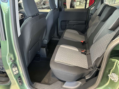 Ford Tourneo Courier Tageszulassung Ford Tourneo Courier Tageszulassung