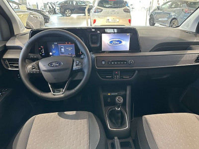 Ford Tourneo Courier Tageszulassung Ford Tourneo Courier Tageszulassung