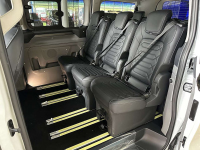 Ford Tourneo Custom Neuwagen