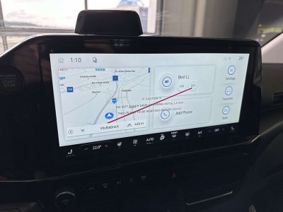 Ford Tourneo Custom Neuwagen