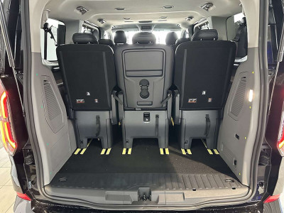 Ford Tourneo Custom Neuwagen Ford Tourneo Custom Neuwagen