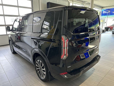 Ford Tourneo Custom Neuwagen Ford Tourneo Custom Neuwagen