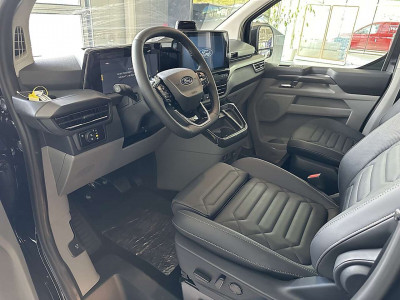 Ford Tourneo Custom Neuwagen Ford Tourneo Custom Neuwagen