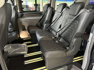 Ford Tourneo Custom Neuwagen Ford Tourneo Custom Neuwagen