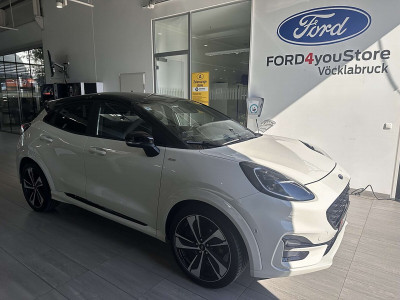 Ford Puma Gebrauchtwagen Ford Puma Gebrauchtwagen