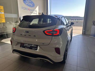 Ford Puma Gebrauchtwagen Ford Puma Gebrauchtwagen