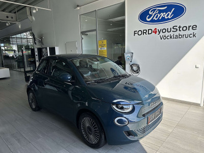 Fiat 500 Tageszulassung