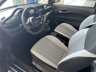 Fiat 500 Tageszulassung