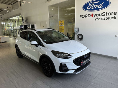 Ford Fiesta Gebrauchtwagen