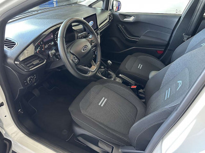 Ford Fiesta Gebrauchtwagen