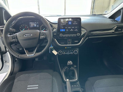 Ford Fiesta Gebrauchtwagen