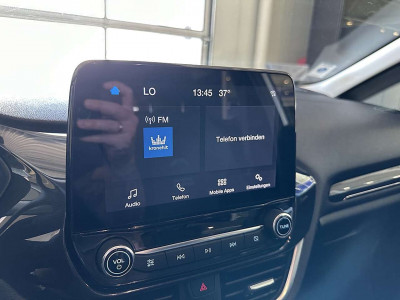 Ford Fiesta Gebrauchtwagen