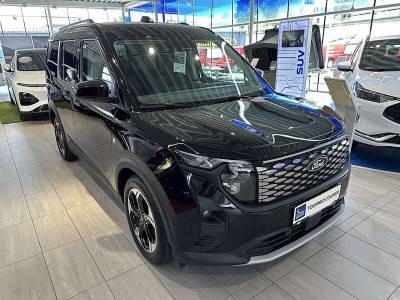 Ford Tourneo Courier Neuwagen Ford Tourneo Courier Neuwagen