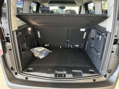 Ford Tourneo Courier Neuwagen Ford Tourneo Courier Neuwagen