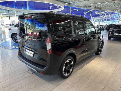 Ford Tourneo Courier Neuwagen Ford Tourneo Courier Neuwagen