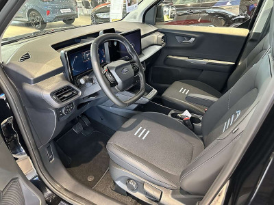 Ford Tourneo Courier Neuwagen Ford Tourneo Courier Neuwagen