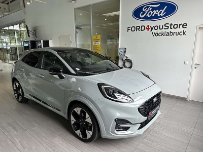 Ford Puma Gebrauchtwagen