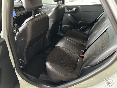 Ford Puma Gebrauchtwagen