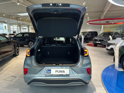 Ford Puma Tageszulassung Ford Puma Tageszulassung