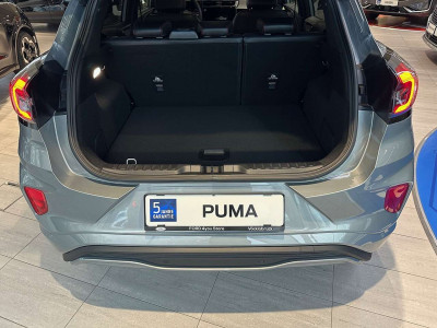 Ford Puma Tageszulassung Ford Puma Tageszulassung
