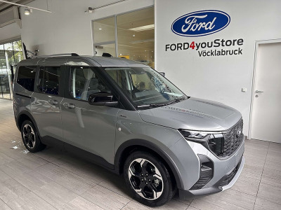 Ford Tourneo Courier Neuwagen Ford Tourneo Courier Neuwagen