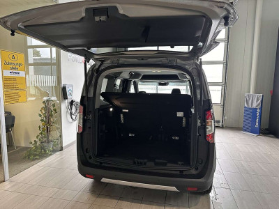 Ford Tourneo Courier Neuwagen Ford Tourneo Courier Neuwagen