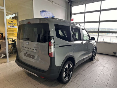 Ford Tourneo Courier Neuwagen Ford Tourneo Courier Neuwagen