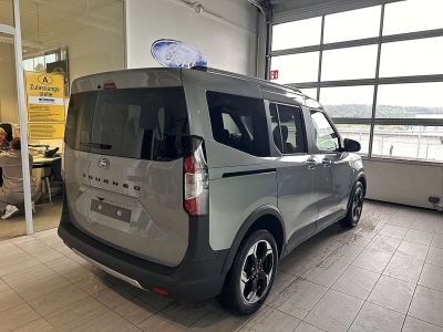 Ford Tourneo Courier Neuwagen Ford Tourneo Courier Neuwagen