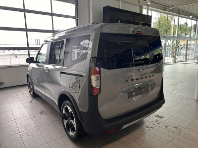 Ford Tourneo Courier Neuwagen Ford Tourneo Courier Neuwagen