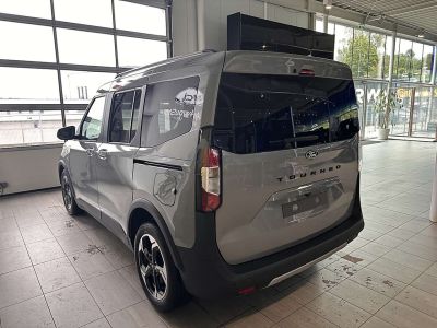 Ford Tourneo Courier Neuwagen Ford Tourneo Courier Neuwagen
