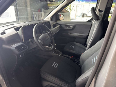 Ford Tourneo Courier Neuwagen Ford Tourneo Courier Neuwagen