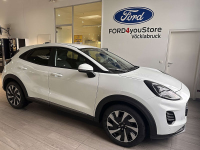 Ford Puma Neuwagen