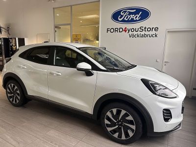 Ford Puma Neuwagen Ford Puma Neuwagen