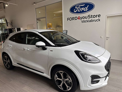 Ford Puma Neuwagen