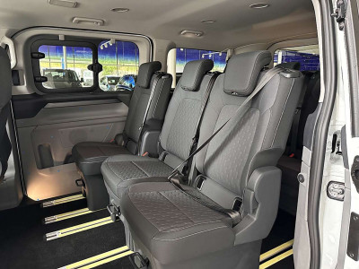 Ford Tourneo Custom Neuwagen