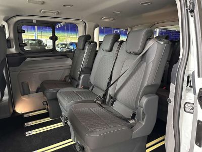 Ford Tourneo Custom Neuwagen Ford Tourneo Custom Neuwagen