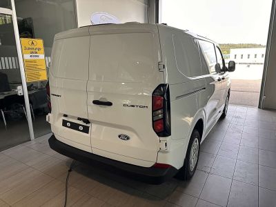 Ford Transit Custom Neuwagen Ford Transit Custom Neuwagen