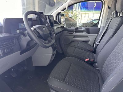 Ford Transit Custom Neuwagen Ford Transit Custom Neuwagen
