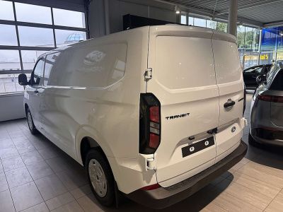 Ford Transit Custom Neuwagen Ford Transit Custom Neuwagen