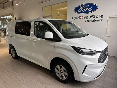 Ford Transit Custom Neuwagen