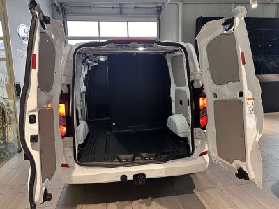 Ford Transit Custom Neuwagen Ford Transit Custom Neuwagen