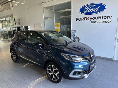 Renault Captur Gebrauchtwagen Renault Captur Gebrauchtwagen