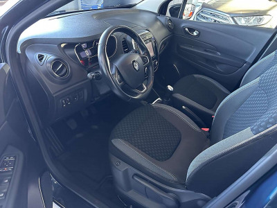 Renault Captur Gebrauchtwagen Renault Captur Gebrauchtwagen