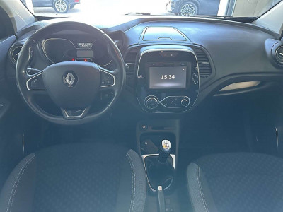 Renault Captur Gebrauchtwagen Renault Captur Gebrauchtwagen